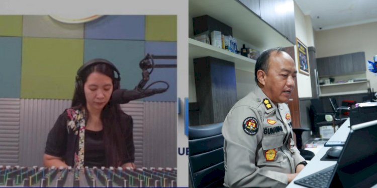 Polda Jatim Buka Layanan Gratis Penitipan Barang Berharga dan Kendaraan Masyarakat yang Mudik Lebaran